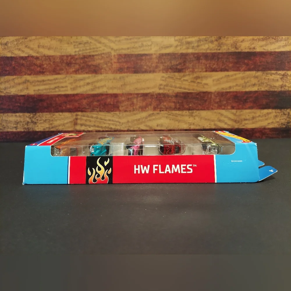 HW FLAMES 5 pack - Picture 3 of 6